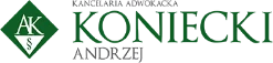 Andrzej Koniecki Kancelaria adwokacka logo